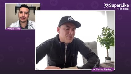 'Gracias a ti': Yeison Jiménez habla del ser al que más admira en la vida
