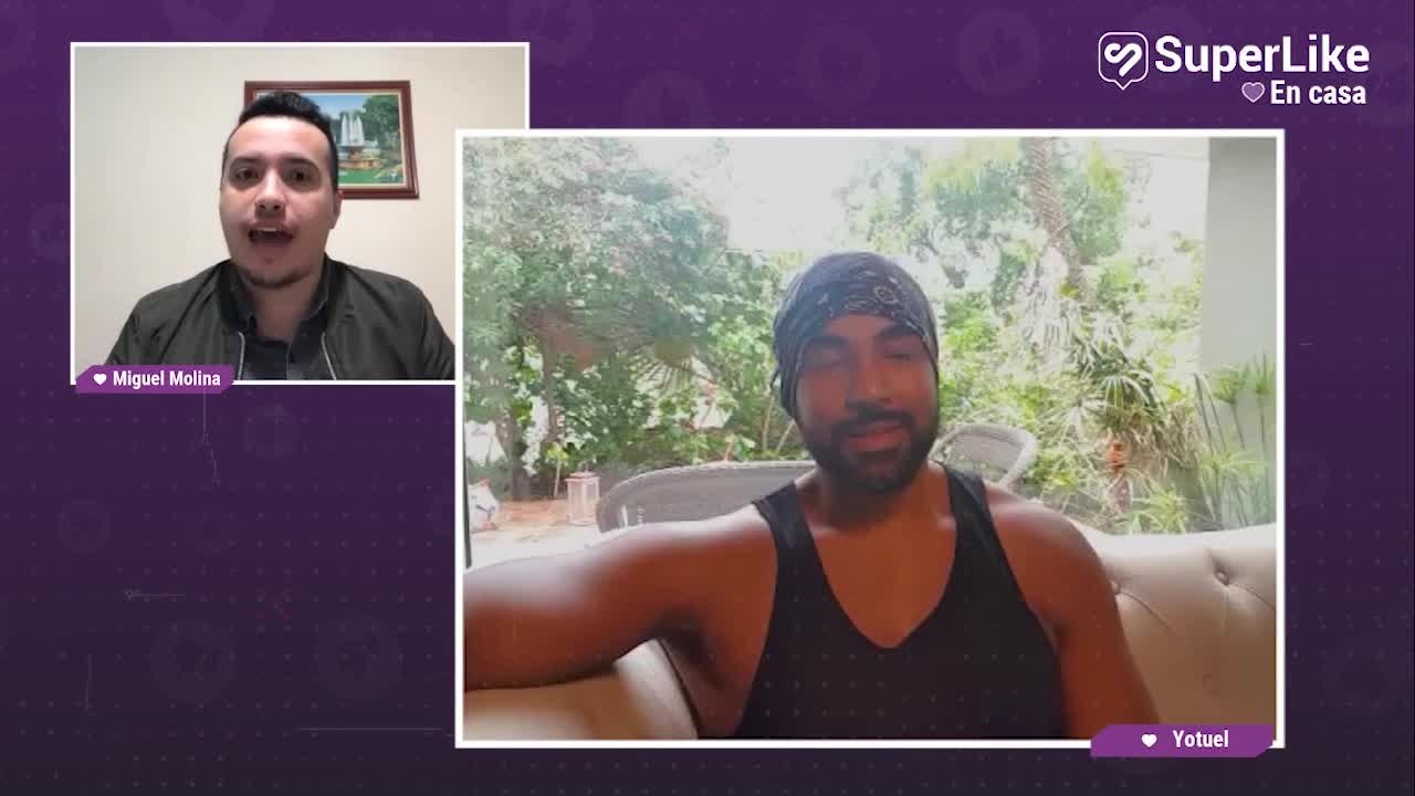 “Ámame como soy yo”: así Yotuel de Orishas le canta a sus fans