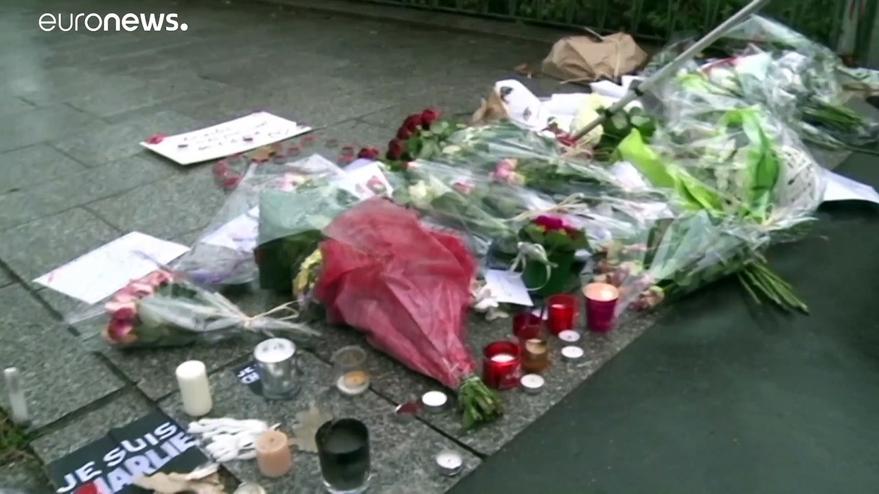 Charlie Hebdo: Prozessauftakt in Paris