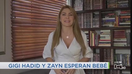 Gigi Hadid y Zayn Malik estarían esperando su primer bebé