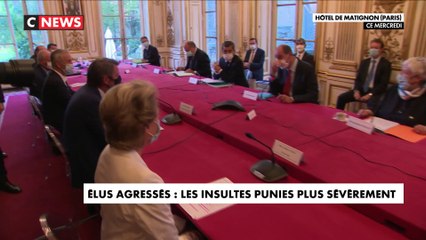 Agressions d'élus : les insultes bientôt punies plus sévèrement