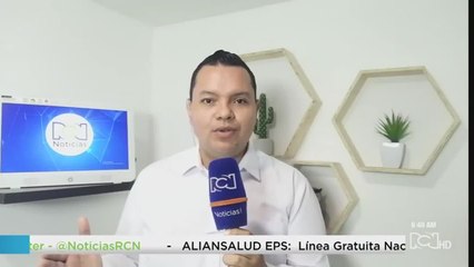 Entre aplausos, Fabiola Calle sale de la clínica tras vencer el coronavirus