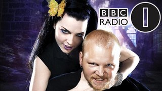 Evanescence | BBC Radio 1: Live Lounge with Jo Whiley - Interview & Performance (03-06-2003)