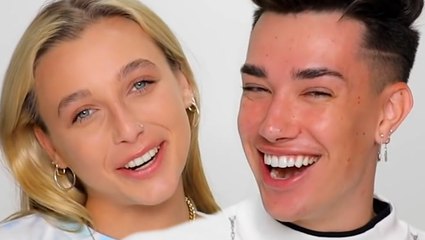Emma Chamberlain & James Charles Reunite After End Of Sister Squad