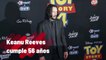 Keanu Reeves cumple 56 años