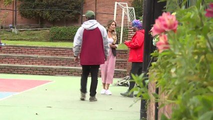 Violeta Bergonzi protagonizará video musical de Chyno Miranda y Mau y Ricky