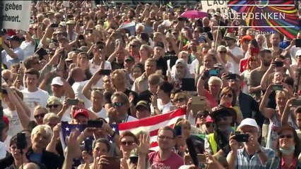 Robert F. Kennedy Jr Berlin 29-08-2020