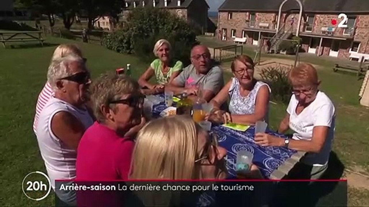 Arrière-saison : inquiétude dans le monde du tourisme