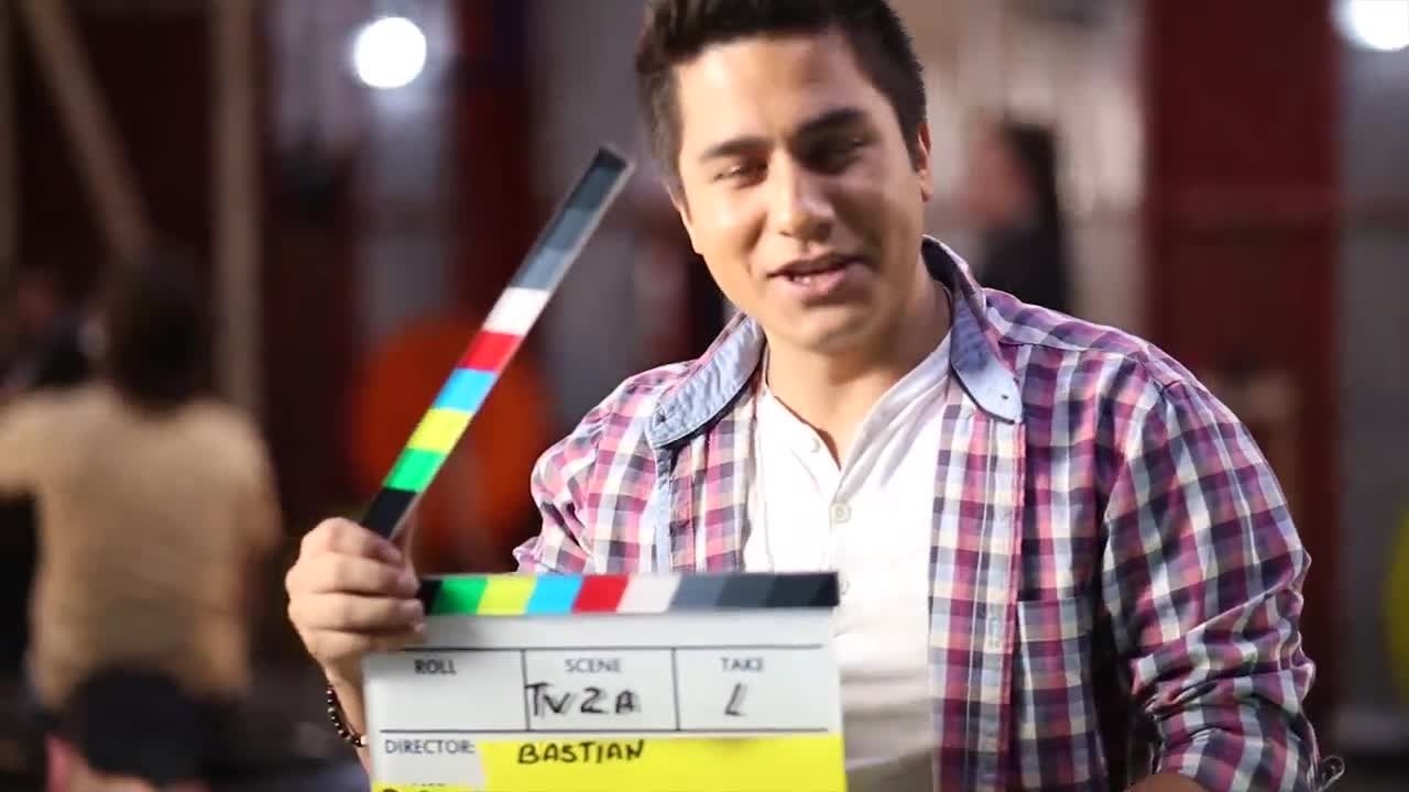 Detrás de cámaras de la transformación de los personajes de ‘El Man es Germán’