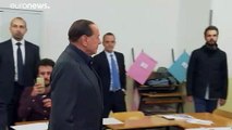 Berlusconi testa positivo ao coronavírus