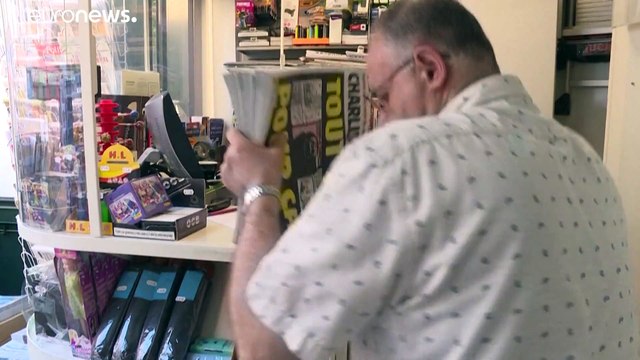 Parigi: Charlie Hebdo ripubblica le vignette su Maometto