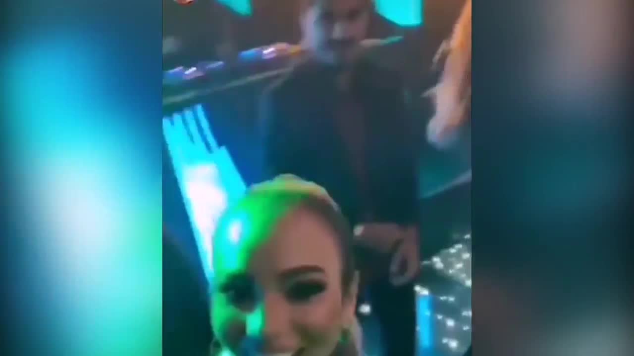 Video probaría que Daniela Ospina pasó Año Nuevo con su actual pareja