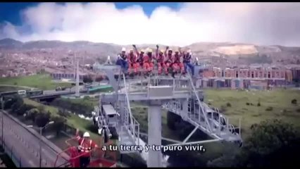 ¡Feliz Cumpleaños Bogotá!