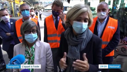 Plan de relance : les transports en commun craignent d’être oubliés