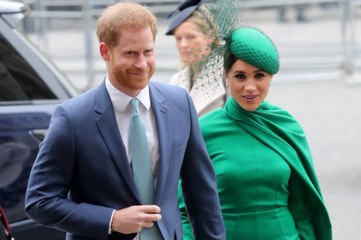 Meghan Markle and Prince Harry Just Signed a Netflix Deal