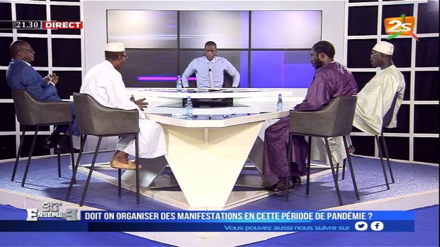 90 MN ENSEMBLE: Doit-on organiser des manifestations en cette période de pandémie?
