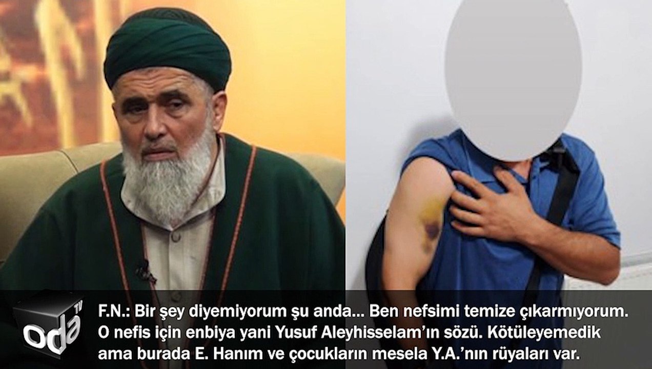 Skandal olayın ses kaydı ortaya çıktı