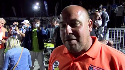 Mondial La Marseillaise : "On ne mérite pas notre victoire" S.Robineau