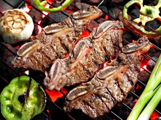 Short Ribs Are Made for Summer Grilling