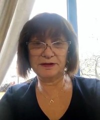 Patricia Bullrich: "Me dio positivo el análisis de Covid-19"