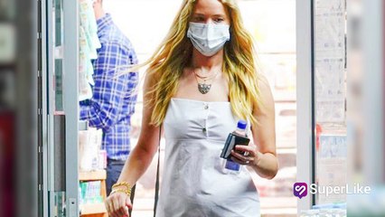 Por estas fotos, aseguran que Jennifer Lawrence podría estar embarazada