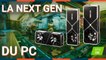 GeForce RTX 3000 : les CARTES GRAPHIQUES du FUTUR !