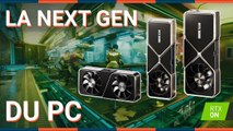 GeForce RTX 3000 : les CARTES GRAPHIQUES du FUTUR !
