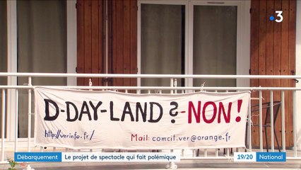 Bataille de Normandie : bientôt un parc d’attraction ?