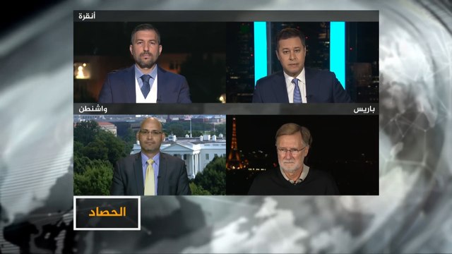 الحصاد- الأزمة بين تركيا واليونان.. تصاعد التوتر وتداعيات العامل الخارجي