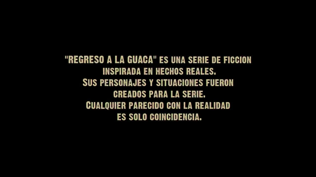 Capitulo 2 - regreso a la guaca