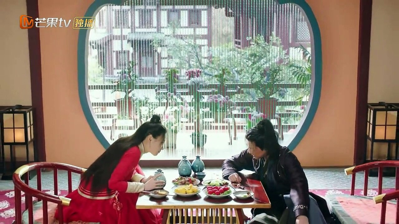 ENG SUB The Sleepless Princess EP19 eng sub