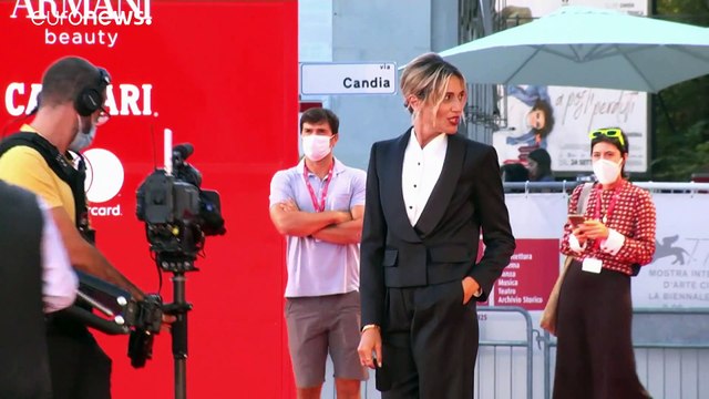 На острове Лидо стартовал 77-й Венецианский кинофестиваль