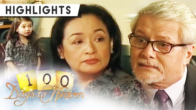 Atty. Fonacier hopes that Anna will give her mother another chance | 100 Days To Heaven