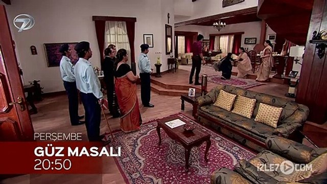 Güz Masalı 19. Bölüm Fragmanı - 3 Eylül Perşembe