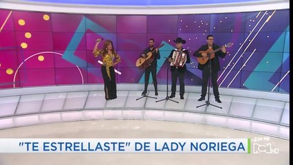 Cansada, Lady Noriega pide que “superen” el tema con El Tino Asprilla