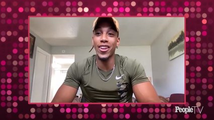 Love Island's Jeremiah Reveals What He's Looking For and Reflects On His Time in the Villa