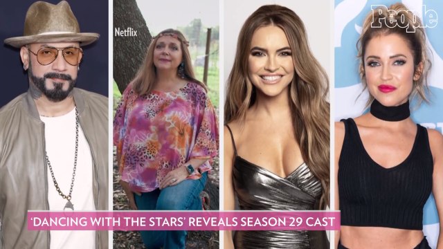 Carole Baskin, Nelly, Chrishell Stause & More Join Dancing with the Stars Season 29