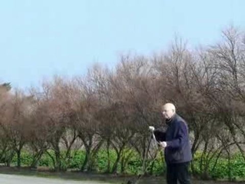 Week-End du 16 &17/02/2008 en camping car