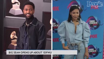 Big Sean Says He Never Would've Made 'IDFWU' If He Knew Ex Naya Rivera Would Die So Tragically