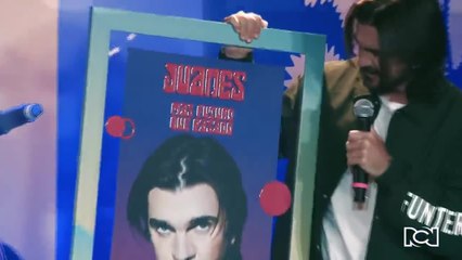 La música, el arma de Juanes para combatir la violencia