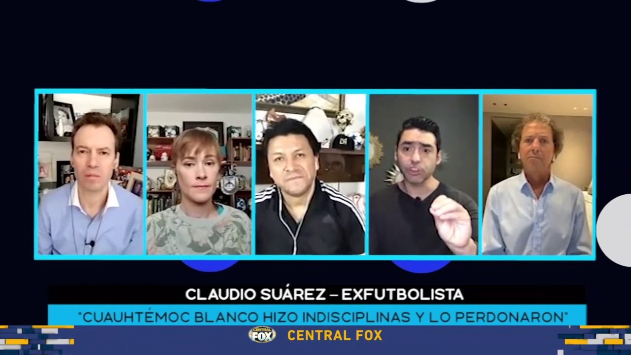 "La directiva de Chivas manejó mal la situación": FOX Sports Radio