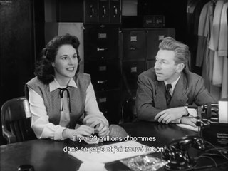 Outrage (1950) - Bande annonce