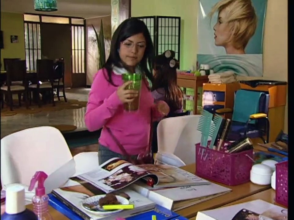 Capitulo 1 - Amor mentiras y video
