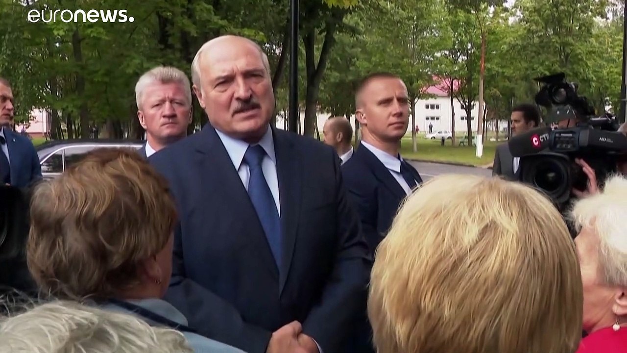 Belarus: Brüderlicher Beistand auf Russisch