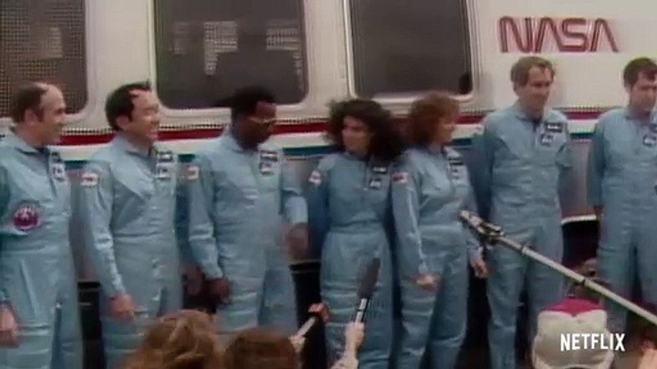 Challenger The Final Flight Trailer
