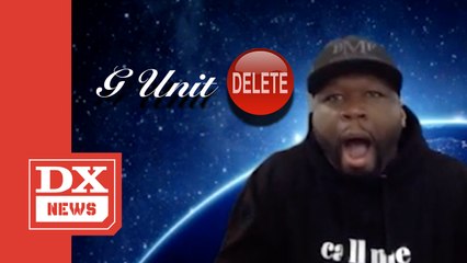 50 Cent Wants To Erase G-Unit From His Memory Forever