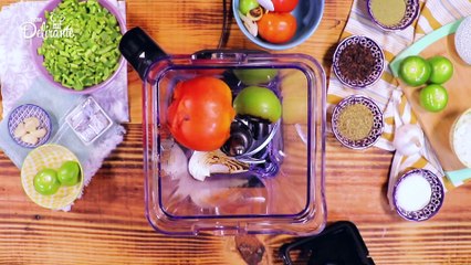 Guisado de Cerdo Enchilado con Nopales | Cocina Delirante