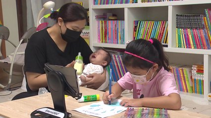 '거리두기 2.5단계' 커지는 돌봄 공백..."하루하루가 전쟁" / YTN