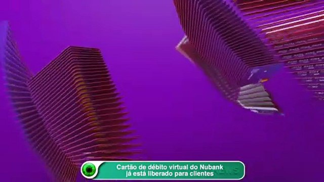Cartão de débito virtual do Nubank já está liberado para clientes
