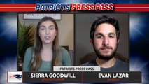 Reaction: Patriots Cut WR Mohamed Sanu | Patriots Press Pass